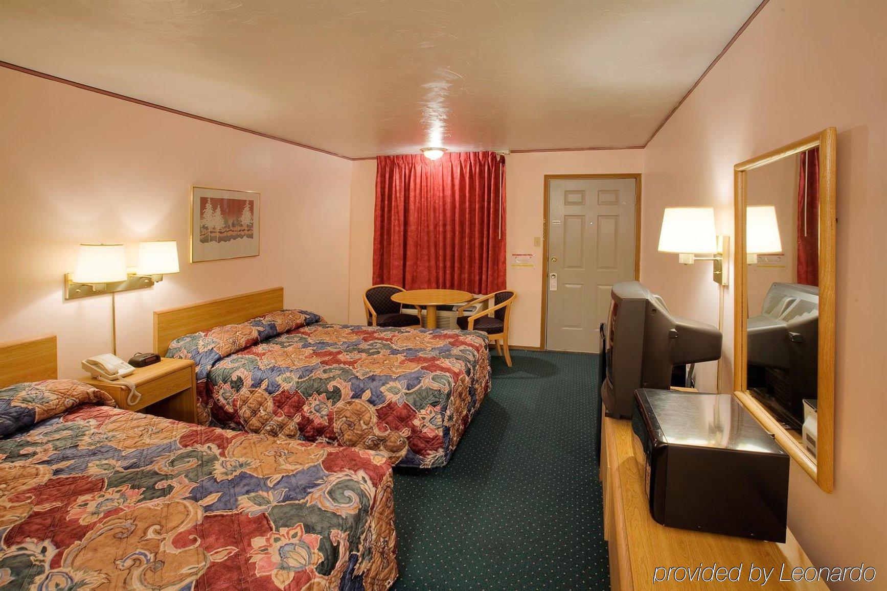 Americas Best Value Inn Ullin Mounds Quarto foto