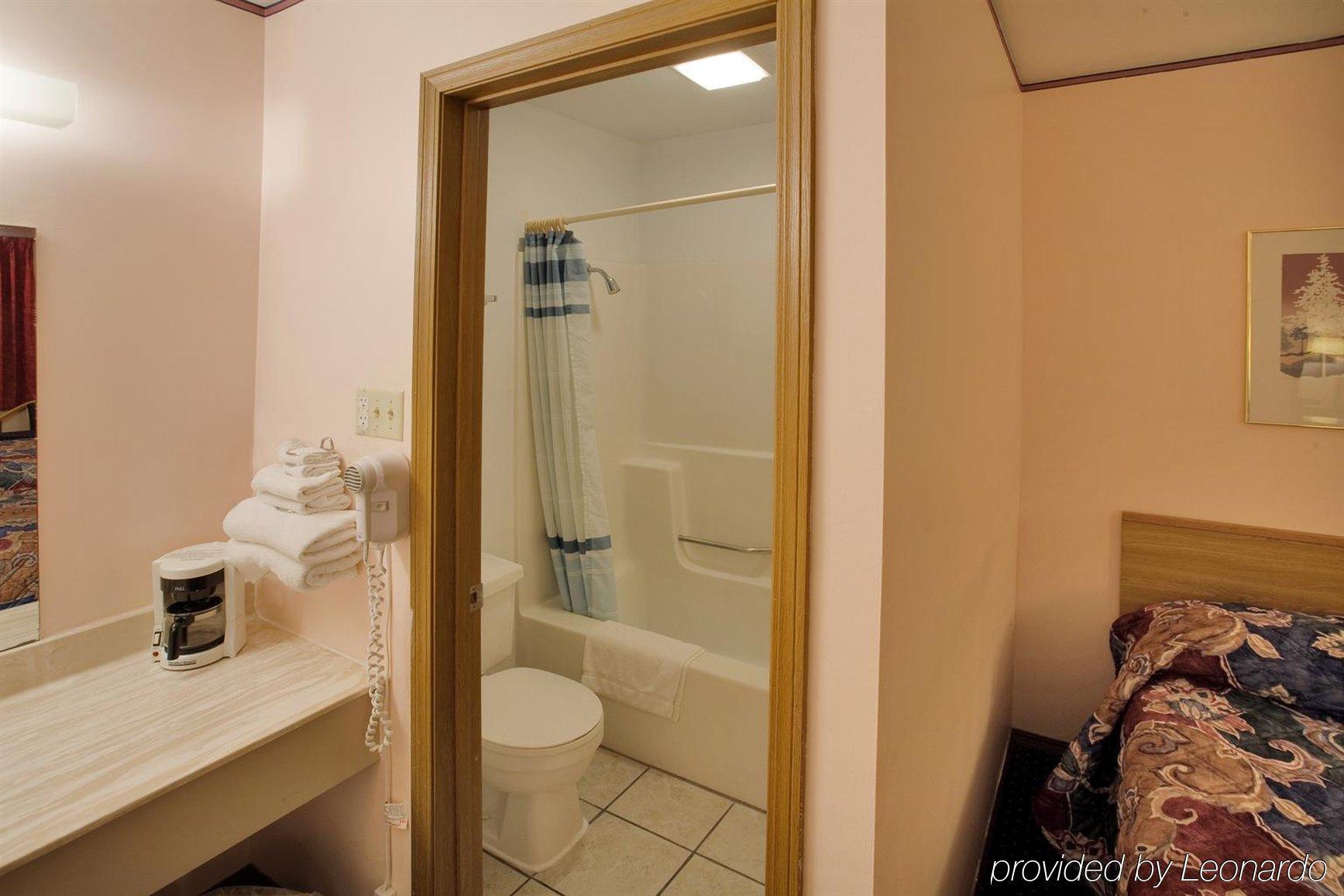 Americas Best Value Inn Ullin Mounds Quarto foto