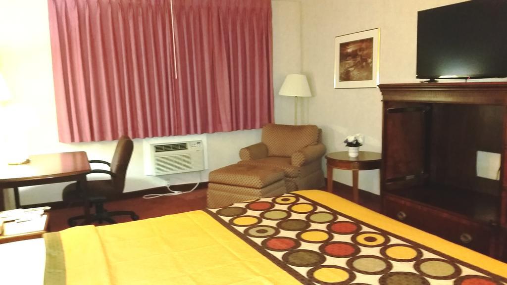 Americas Best Value Inn Ullin Mounds Exterior foto
