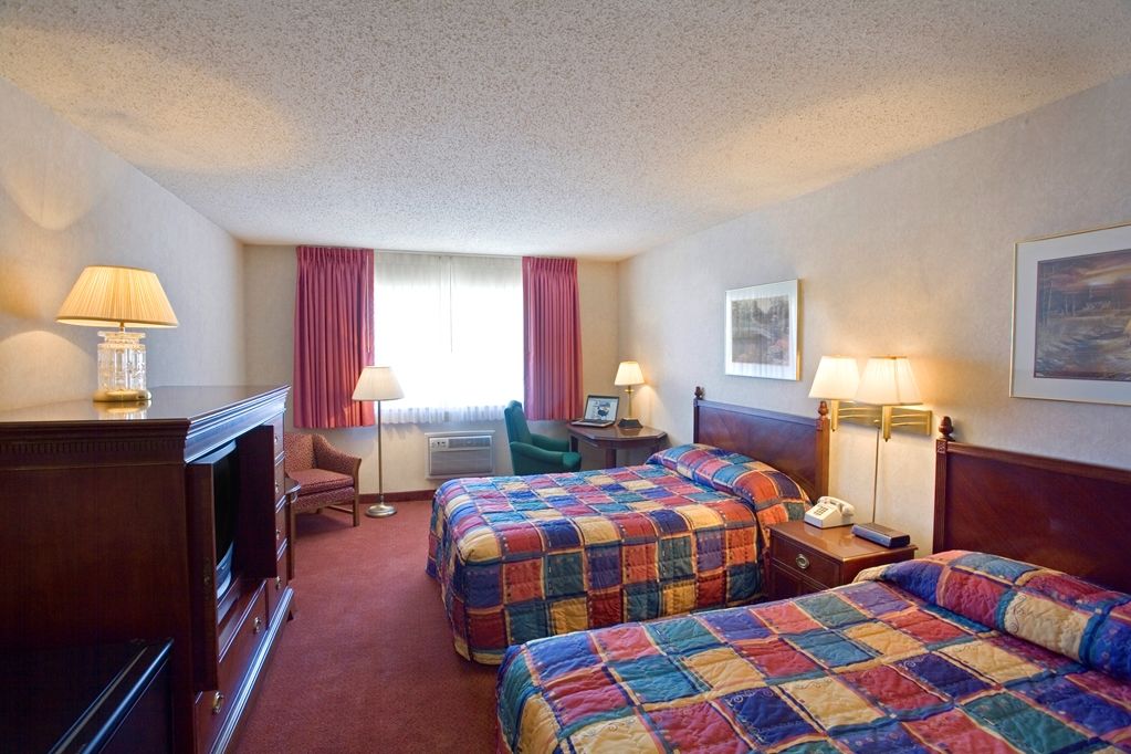 Americas Best Value Inn Ullin Mounds Quarto foto
