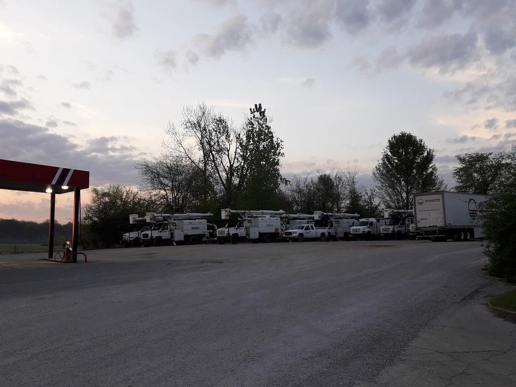 Americas Best Value Inn Ullin Mounds Exterior foto