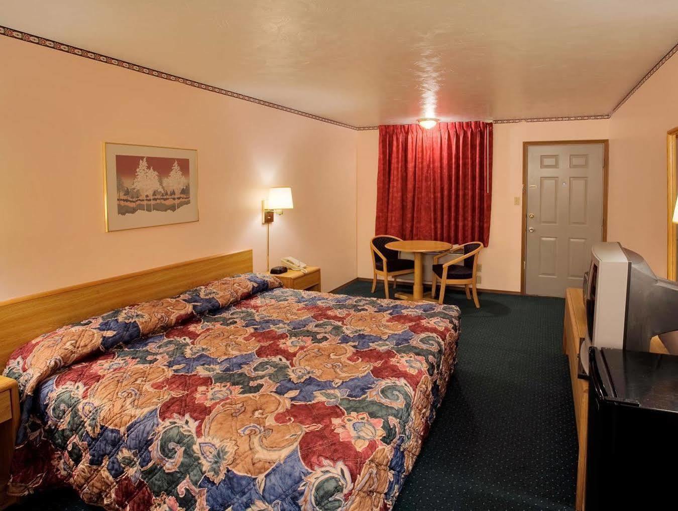 Americas Best Value Inn Ullin Mounds Exterior foto
